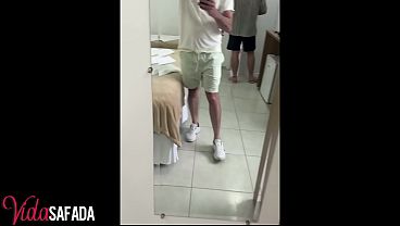 Image Chupei o namorado enquanto ela sentava na cara dele e depois fizemos uma dpv gostosa nela e gozamos muito.