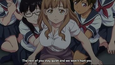 Image The Village That Hunts Females Ep.1 ⋆ Teacher Is Taken by Local Men While Her Students Try to Escape