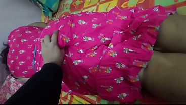 Image Naughty Wife showing her hot big ass