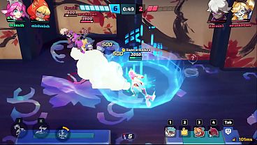 Image Mojarra t&aacute_ctica o Dios que t&aacute_ctica Jugu&eacute_ con Marina pero en nivel 1