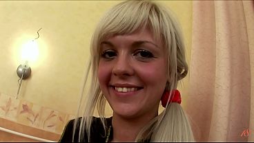 Image Pretty Girl Next Door Loses her Anal Virginity!