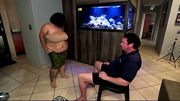 Image Stripping for a white guy and sucking his dick