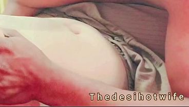 Image After sex cleaning each other