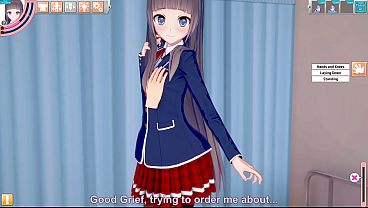 Image Koikatsu: Sex in the nurse room