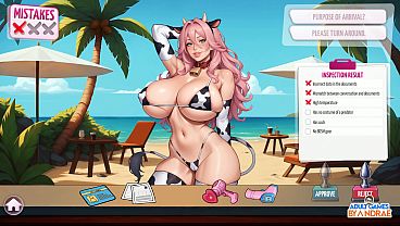 Image EP4: Not Every Costume Gets You In - Futa Zone: Lewd Control