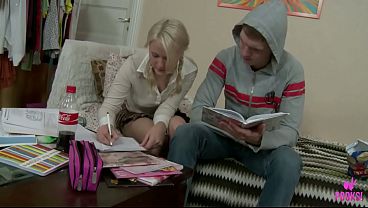 Image Delicious Joyce H Taking Milo P Sturdy Cock Inside Her Sweet Pussy Hole!