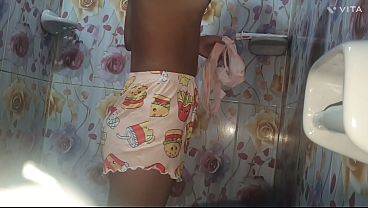 Image mamada en la ducha con mi vecino