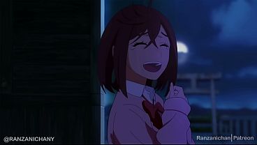 Image DanDaDan, Momo x Ken | Hentai Animation by [Ranzanichan]