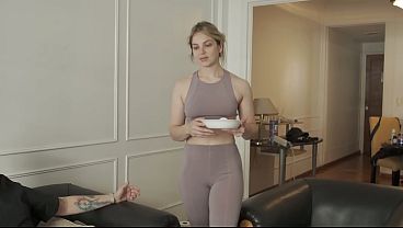 Image I went to visit my best friend and his GIRLFRIEND gave me a blowjob in front of him (POV)