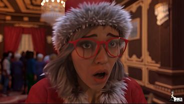 Image Mrs. Santa get's seduced at the Holiday Ball