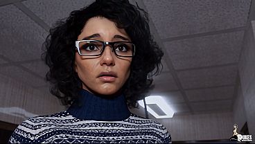 Image College guy has a secret meeting with his futa professor