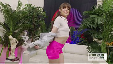 Image Innocent Babe Megan Marx Wants More Of Bryan Gozzling's Sloppy Sex!