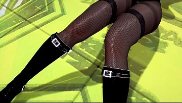 Image Mmd - Yor Forger Number9