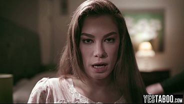 Image Big tits mature MILF patient has threesome with her young self