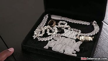 Image Id like a lick of that black candy cock