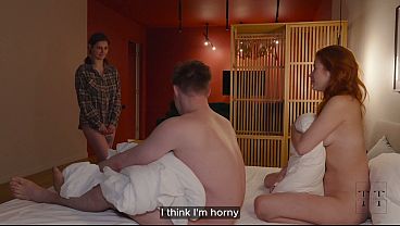 Image She Really Wanted To Learn How To Fuck And We Helped Her. 4K HD Tim Team