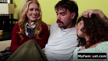 Image Seducing My Step Sister&rsquo_s Boyfriend - myfamlust