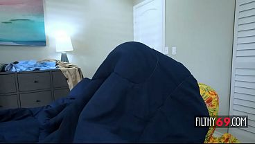 Image Big tits stepmom rides on stepson's BBC - London River