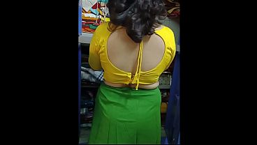 Image Desi Wife Enjoyed Hot Oil Massage by Lover