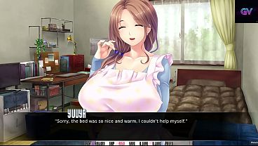 Image Mesu Inu Haramase Oyakodon ~Oba to Itoko o Aherase Meromero na Yari Makuri Pet Shiiku Part 1 (ENGLISH TRANSLATION)