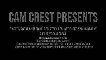 Image &ldquo_Spermacoat Anusorim&rdquo_ Bellatsex LeShaft Fucks Syrius Black at the Transexual Masquerade Ball  (part 2)