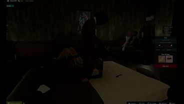 Image FOLLANDO CON UN GOTICA CULONA EN MEDIO DE TODOS (Meredian)