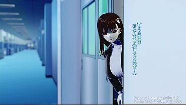 Image Futanari girl with onahole that cant remove