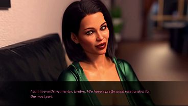 Image Eruption Imminent part 23 By MorriganRae - Futanari Full Game Recap - 3D Futa Porn Game