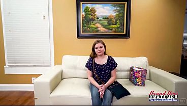 Image Petite Busty Brunette Lauren Tight Anal Deep Pounding Passionate Ride!