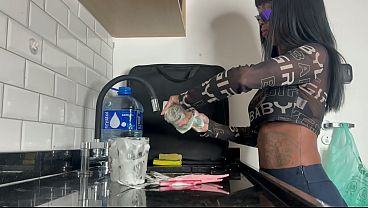 Image Novinha de 18 aninhos me deixou cheio de tes&atilde_o