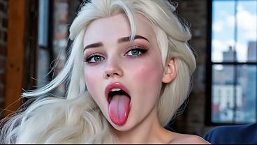 Image Stunning Blonde getting Fucked