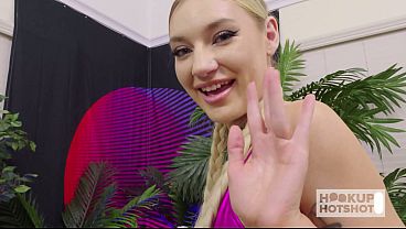 Image Perverted Fuck Meat Daisy Lavoy Hooks Up With Bryan Gozzling!