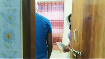 Image Delivery man fuck big ass beautiful housewife pussy