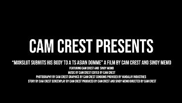 Image Cam Crest Blows Man Cream From His Cockhead as Sindy Memo Penetrates his Slutty Butt 4