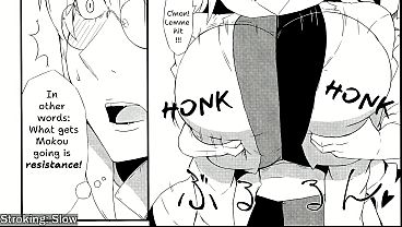 Image [VOICED] - Forbidden Move - [Touhou/Futanari/575989]