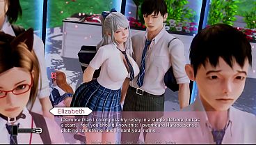 Image Complete Gameplay - Waifu Academy, Part 60