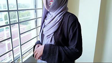 Image Desi cute hijab girl fuck by step-brother best desi sex
