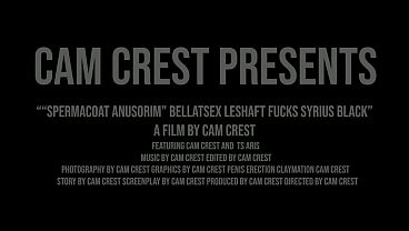 Image &ldquo_Spermacoat Anusorim&rdquo_ Bellatsex LeShaft Fucks Syrius Black at the Transexual Masquerade 2