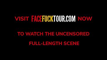 Image Amateur Big Tits Latina Teen Gagging Throat Fucked By American BWC