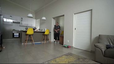 Image POV Stepsister Swallows Cum to Convince Stepbrother to Keep Quiet