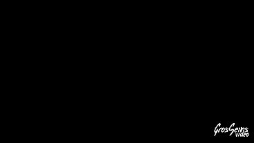 Image Maya et Sandrillon, deux belles femmes, aiment la baise &agrave_ trois