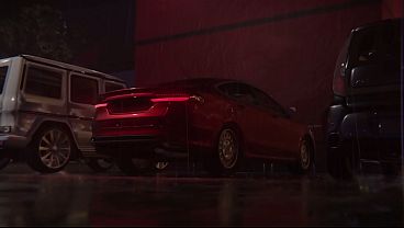 Image Car Backseat: Horny Tifa Cheating her Husband with a Stranger (3D Anime)