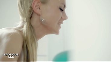 Image Sexy Blonde Nancy A Can't Resist Her Stepbrother's Big Cock