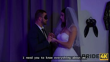 Image BRIDE4K. Bride fee? Oh honey, the currency has changed...