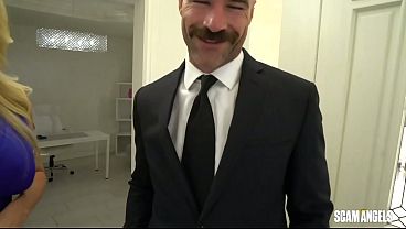 Image Milf Real Estate Agents Fuck Their Client To Close The Deal Part 2