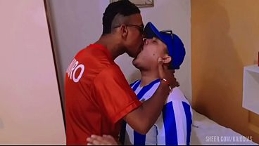 Image O JOGO PODE ESPERRAR QUANDO SE TRATA DE UMA FODA BEM QUENTE ENTRE MACHOS