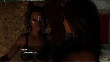 Image The Lust City 2 - Sophia Gets Massive Creampie in the Jungle