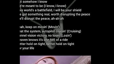 Image &aelig_spa Hold On Thigh Lyrics   M/V