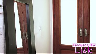Image LICENSED TO LICK - Tanya Tate Surprise From Stepdaughter
