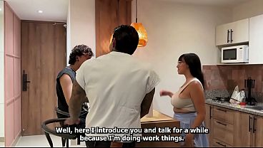 Image De la cena familiar a la traici&oacute_n ardiente: se foll&oacute_ al mejor amigo de su novio